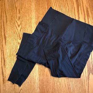 Aerie Black Leggings Sleek Comfortable Essential